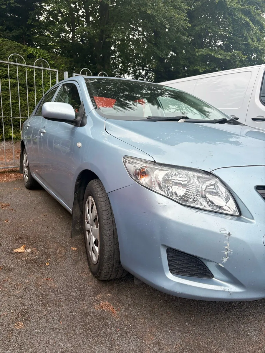 Toyota Corolla - Image 4