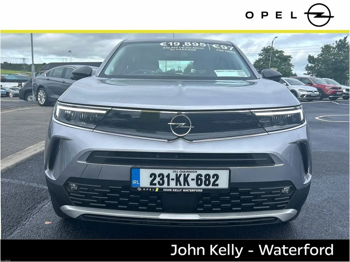 Opel Mokka Elite 1.2i (130PS) S/S - Image 2