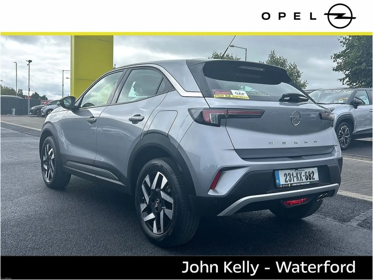 Opel Mokka Elite 1.2i (130PS) S/S - Image 4