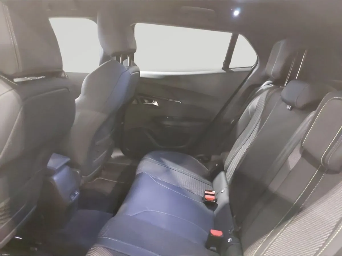 Peugeot 2008 2008 Gt Ev  GT  136 Electric 50kWh Au - Image 6