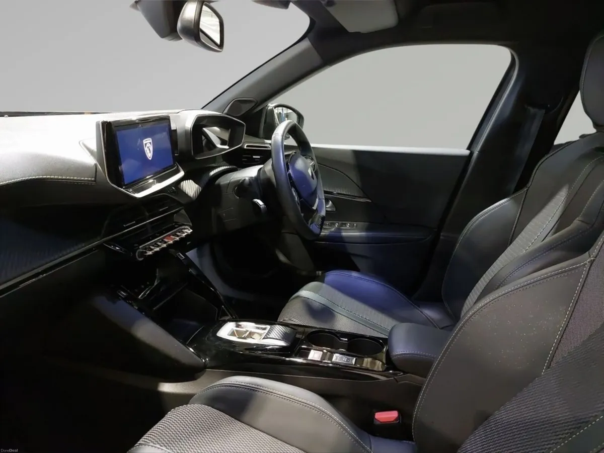 Peugeot 2008 2008 Gt Ev  GT  136 Electric 50kWh Au - Image 3