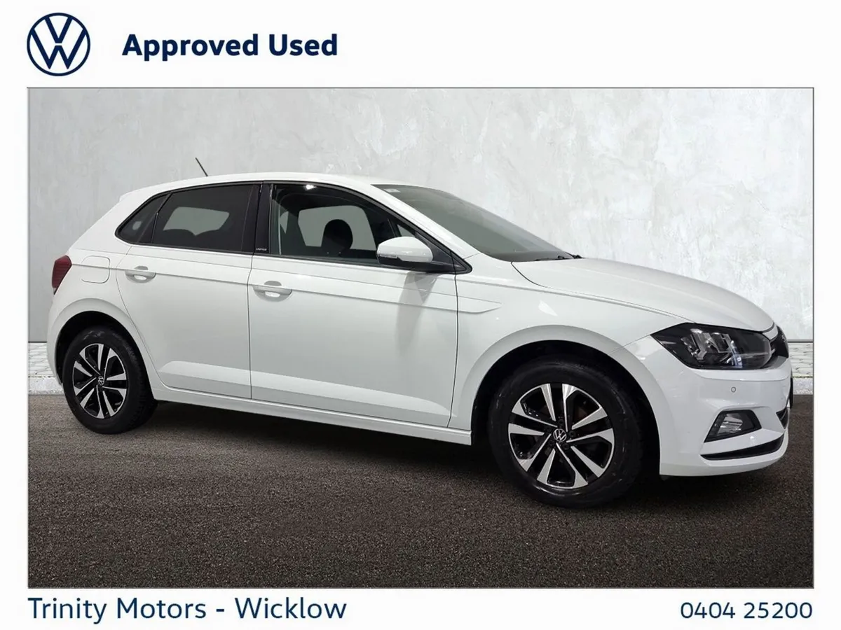 Volkswagen Polo ** DEPOSIT TAKEN ** UNITED ** 1.0 - Image 1