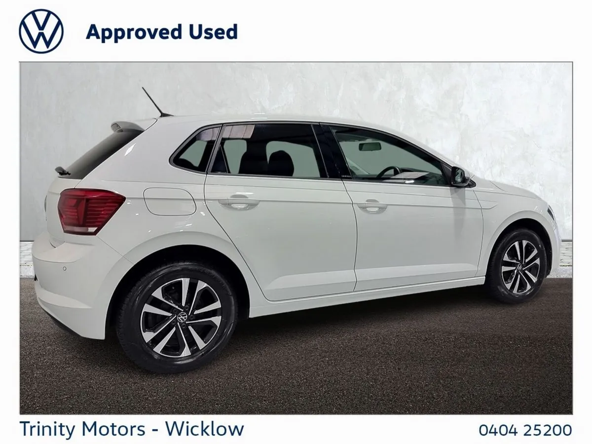 Volkswagen Polo ** DEPOSIT TAKEN ** UNITED ** 1.0 - Image 3