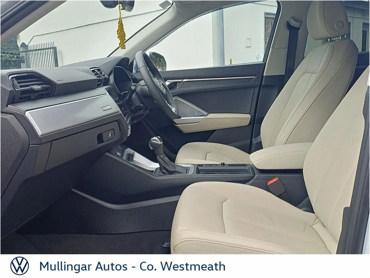 Audi Q3 Q3 SB 35 TDI 150 S-T SE - Image 4