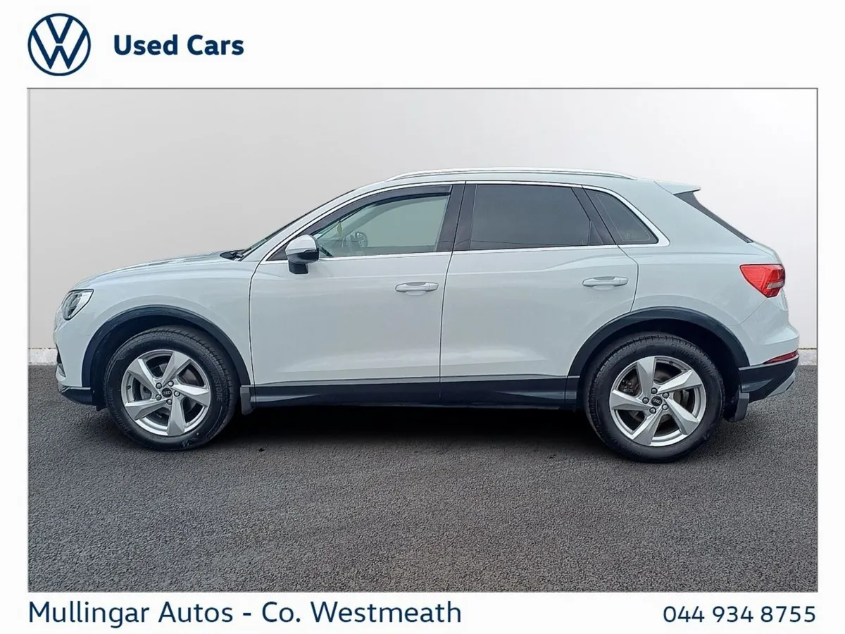 Audi Q3 Q3 SB 35 TDI 150 S-T SE - Image 6