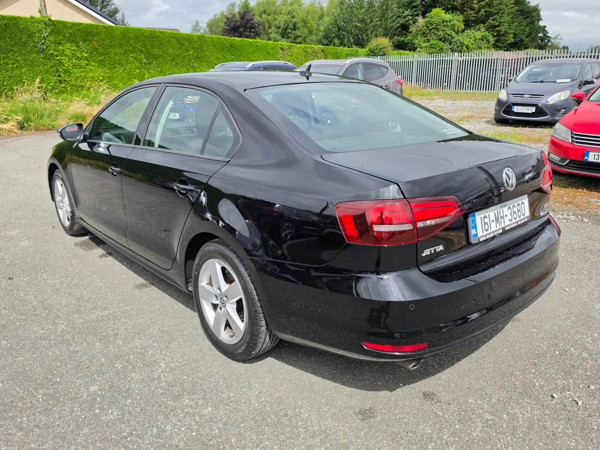 161 Vw Jetta 1.2 Tsi Comfortline 1 Owner - Image 4