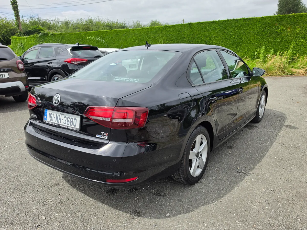 161 Vw Jetta 1.2 Tsi Comfortline 1 Owner - Image 2