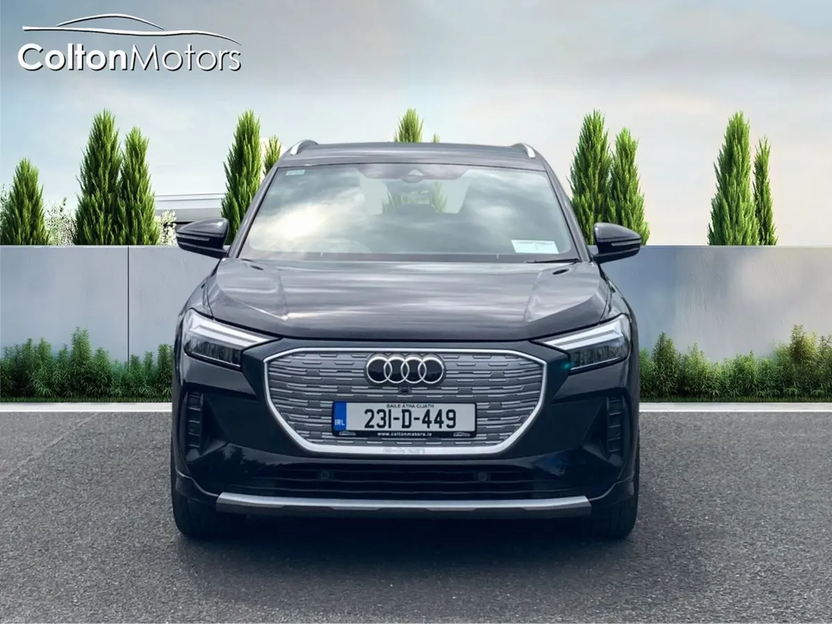 Audi Q4 e-tron 40 Sport - Image 6