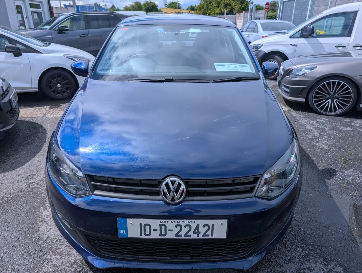 Volkswagen Polo low mileage - Image 2