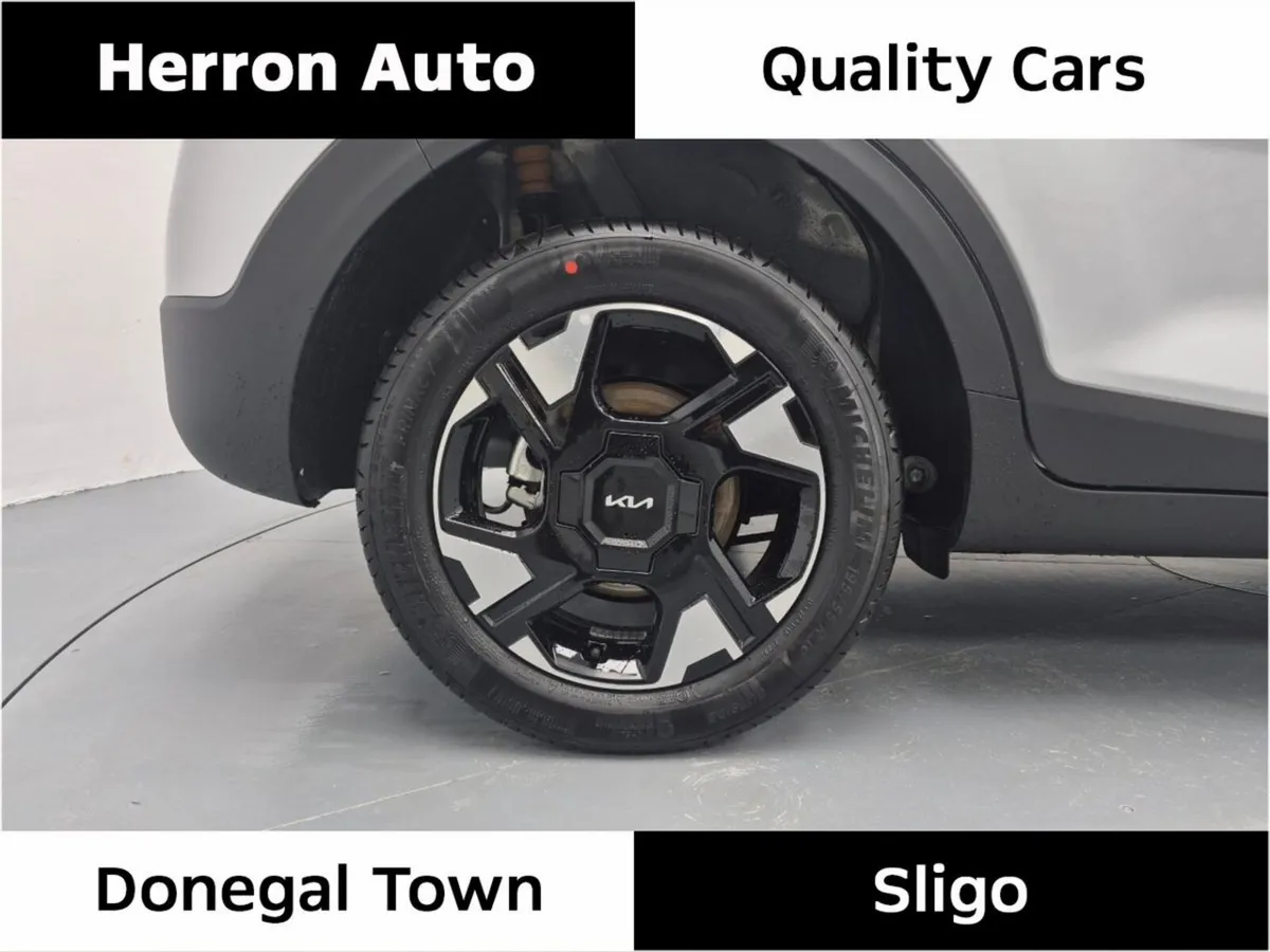 Kia Stonic 5 DR K3 1.0T MHEV - Image 4