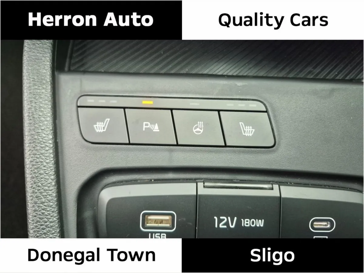 Kia Stonic 5 DR K3 1.0T MHEV - Image 6