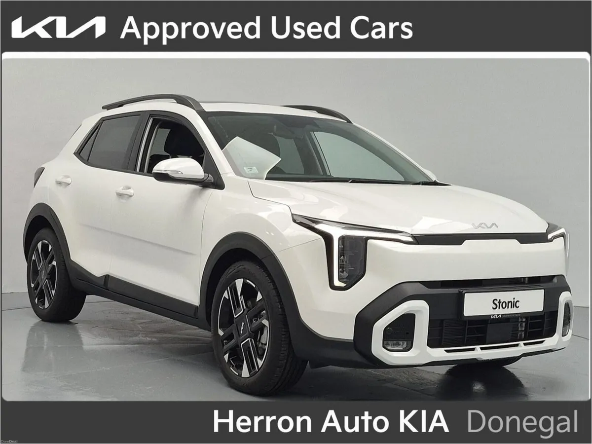 Kia Stonic  5 DR K3 1.0T MHEV - Image 1