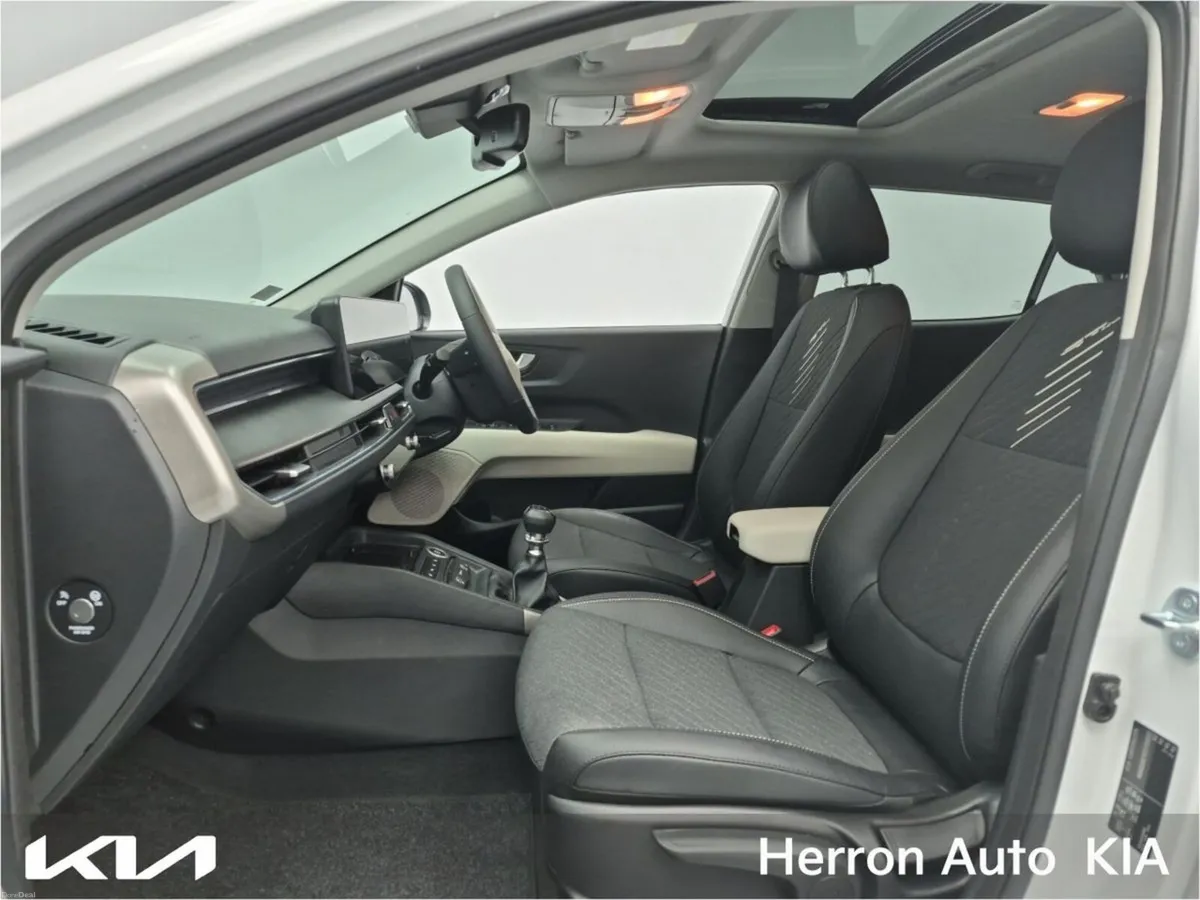 Kia Stonic  5 DR K3 1.0T MHEV - Image 5