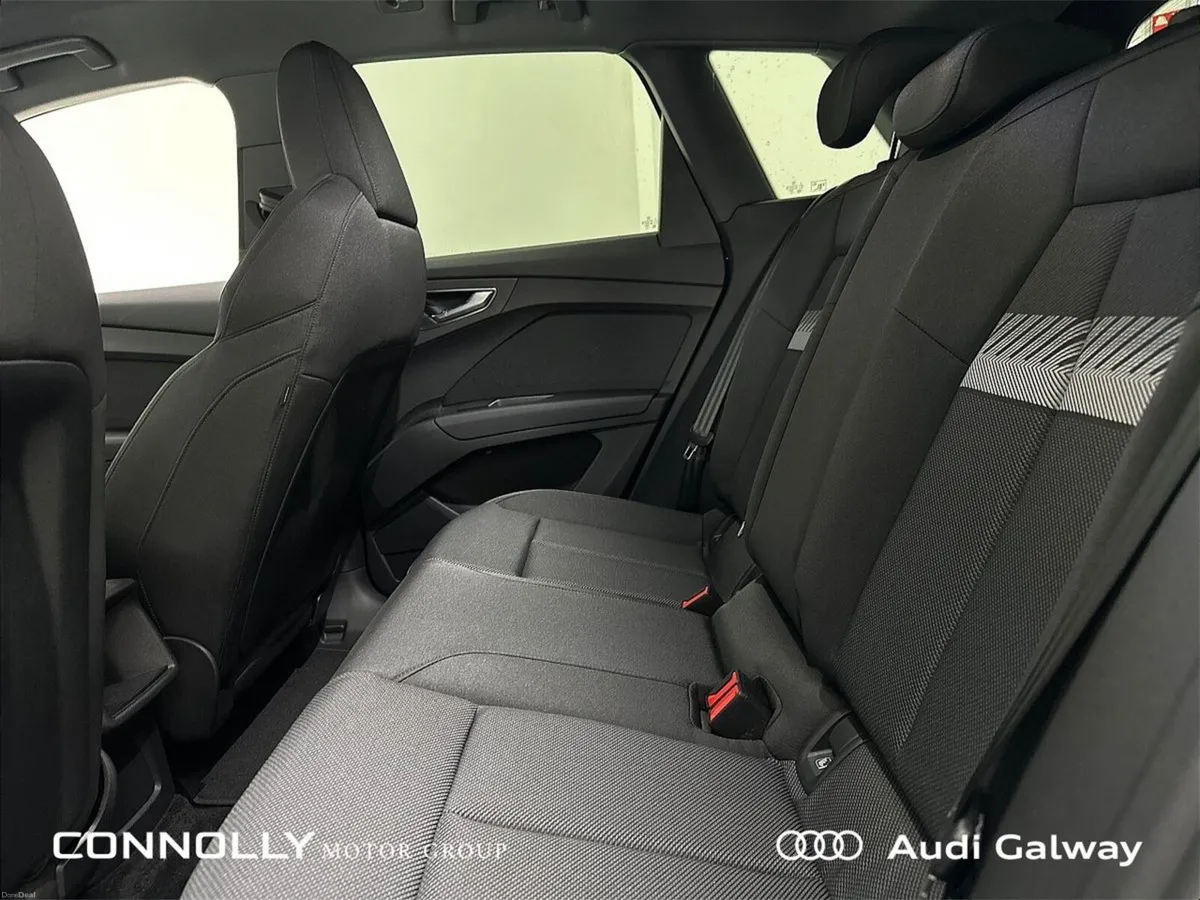 Audi Q4 e-tron €519 p/m PCP -  40 SPORT 201BHP ~CO - Image 6
