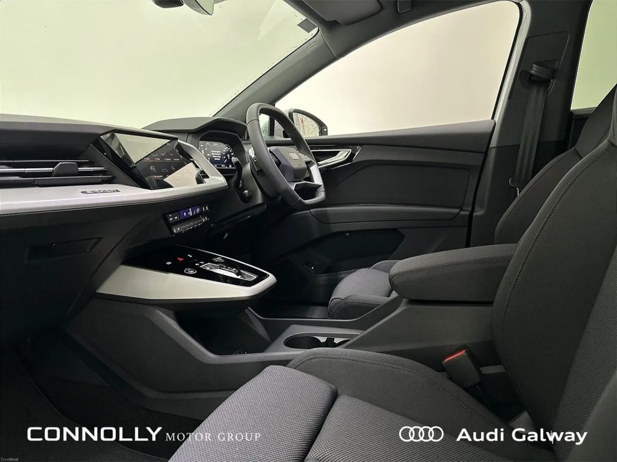 Audi Q4 e-tron €519 p/m PCP -  40 SPORT 201BHP ~CO - Image 5