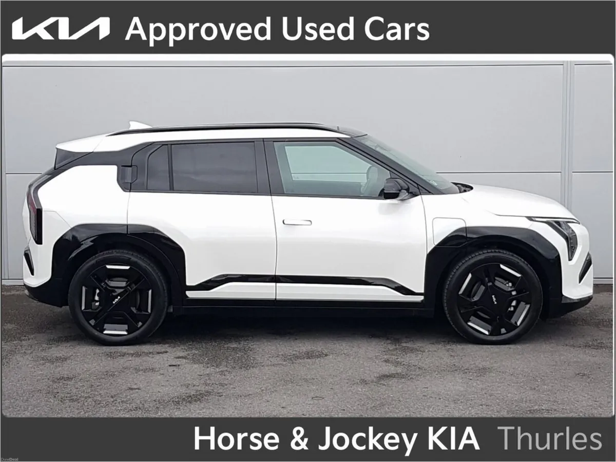 Kia EV3 GT-Line - Long Range - Image 6
