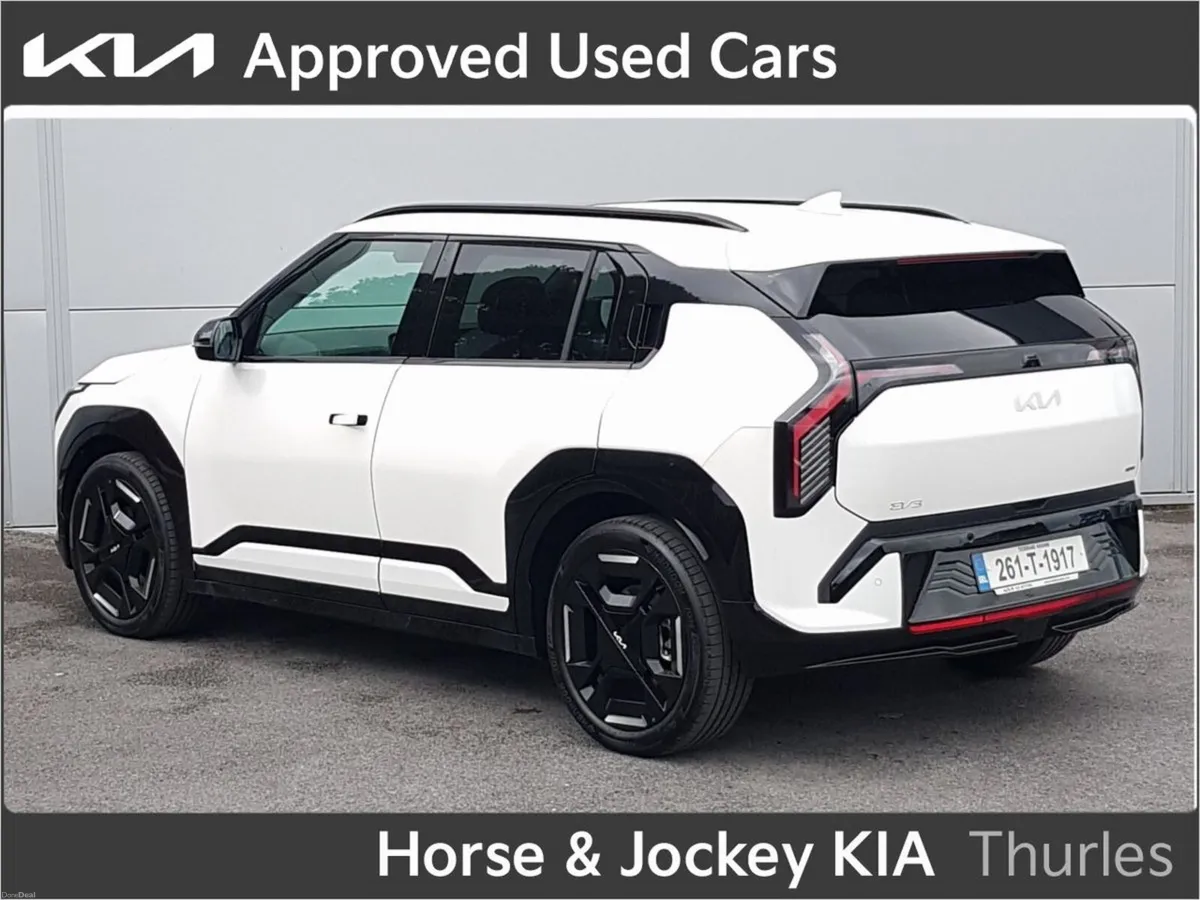 Kia EV3 GT-Line - Long Range - Image 3