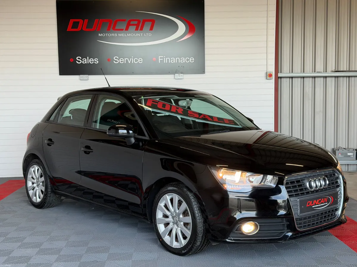 Audi A1 2015 vrt included In price - Image 3