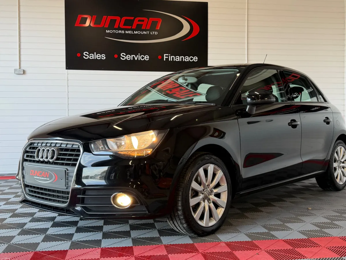 Audi A1 2015 vrt included In price - Image 4