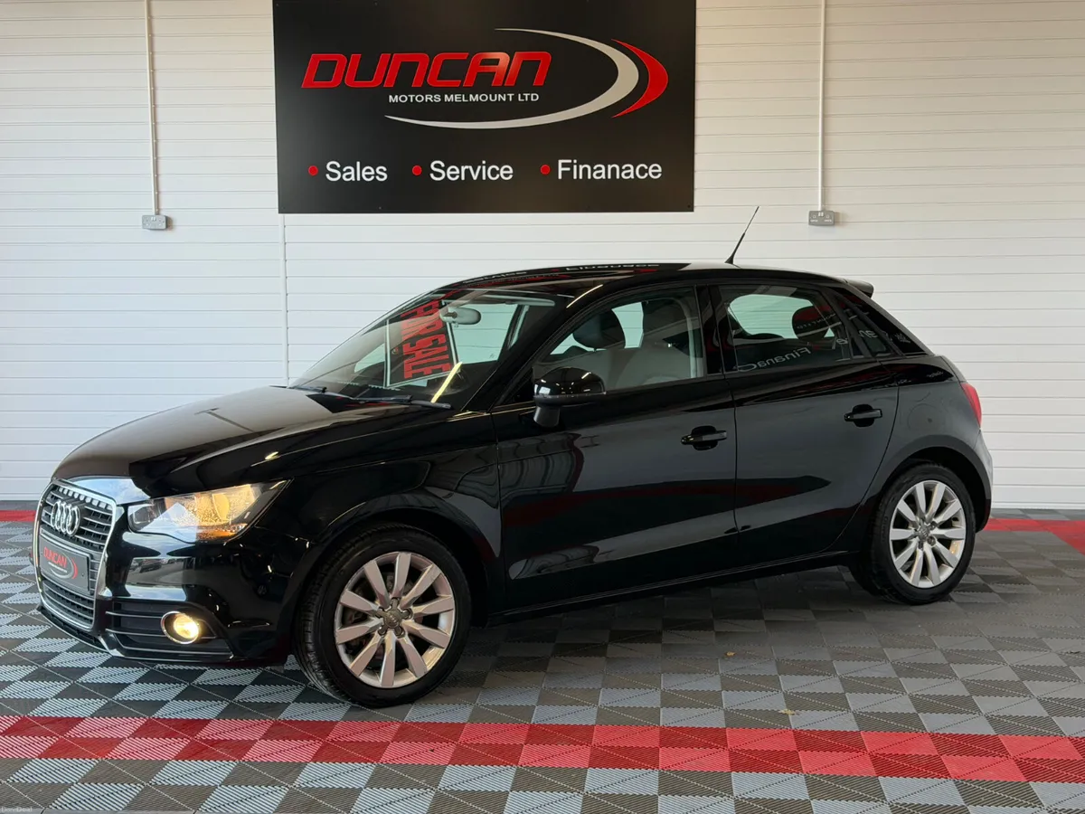 Audi A1 2015 vrt included In price - Image 1
