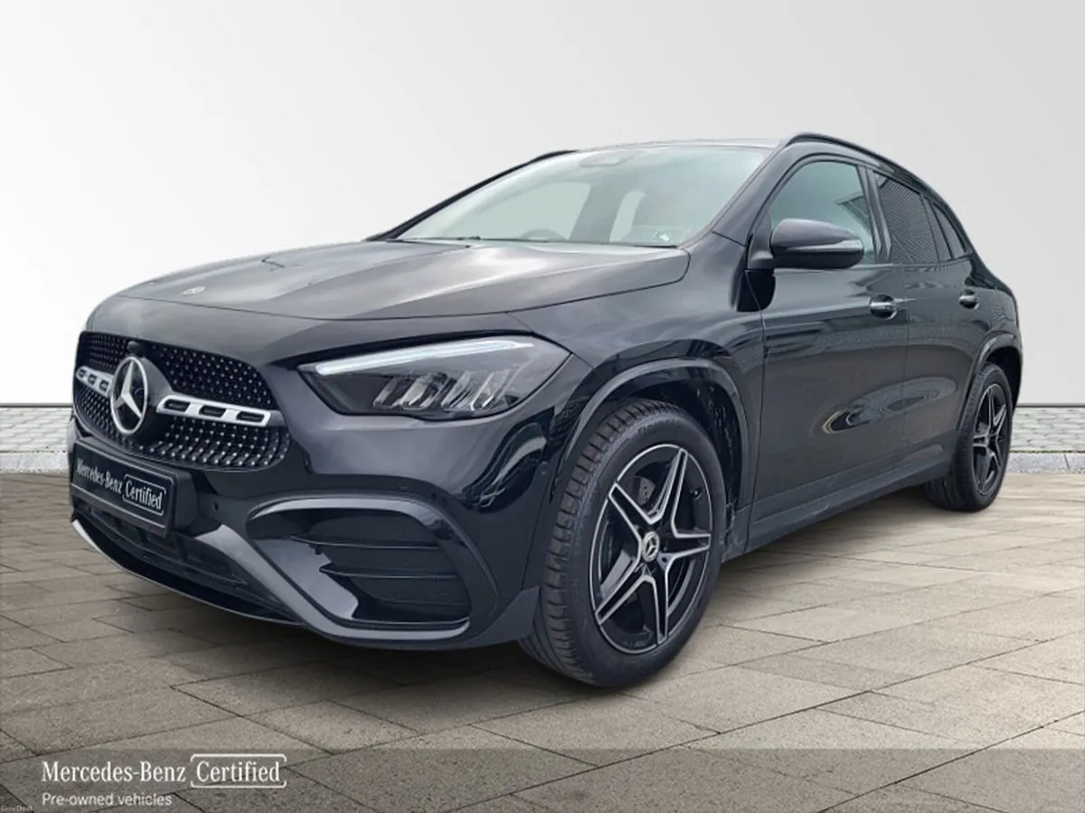 Mercedes-Benz GLA GLA180d AMG Line Plus AUTO *(NIG - Image 2