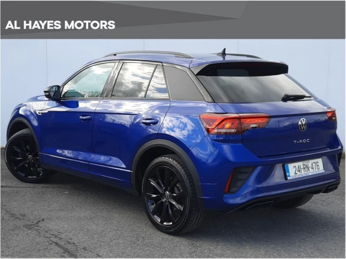 Volkswagen T-Roc **LOCATED IN PORTUMNA GARAGE**R-L - Image 3