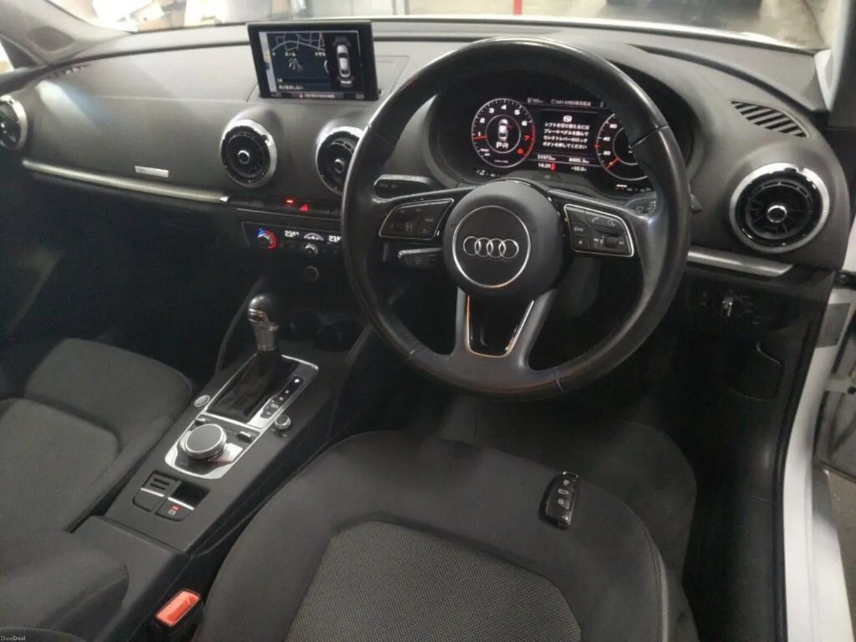 AUDI A3 SALOON 1.4 TFSI AUTO 2017 - Image 4