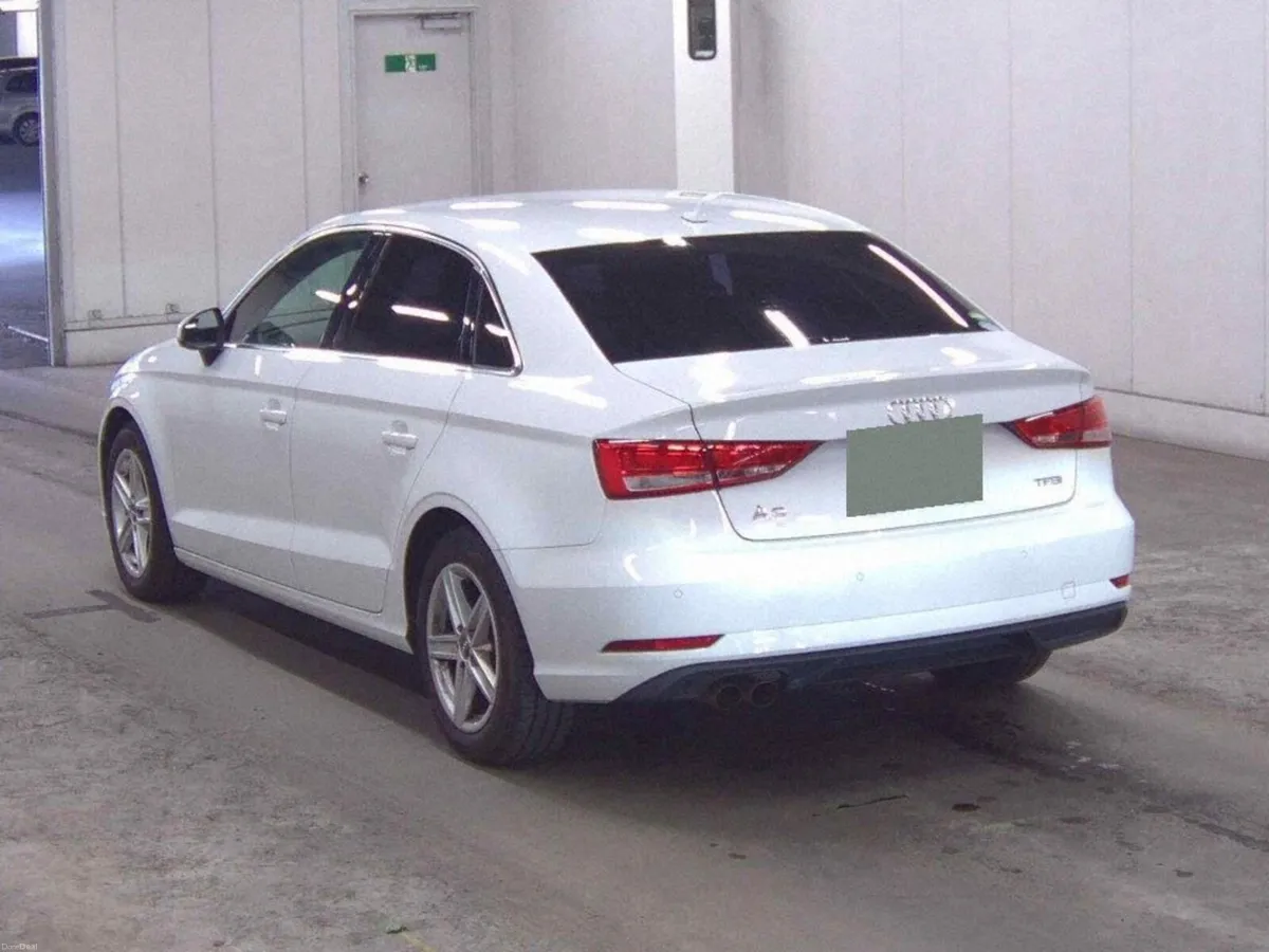 AUDI A3 SALOON 1.4 TFSI AUTO 2017 - Image 2