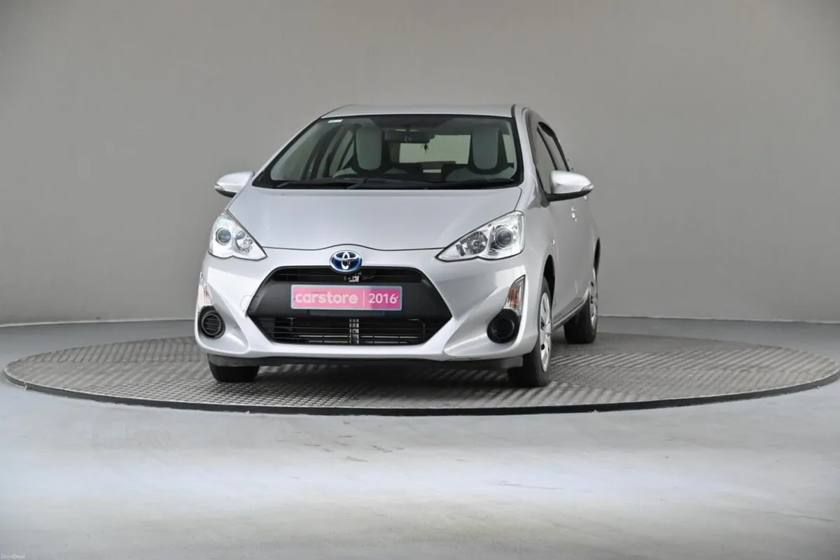 Toyota Aqua 1.5 VVT-i HYBRID **ANDROID CAR PLAYER* - Image 3
