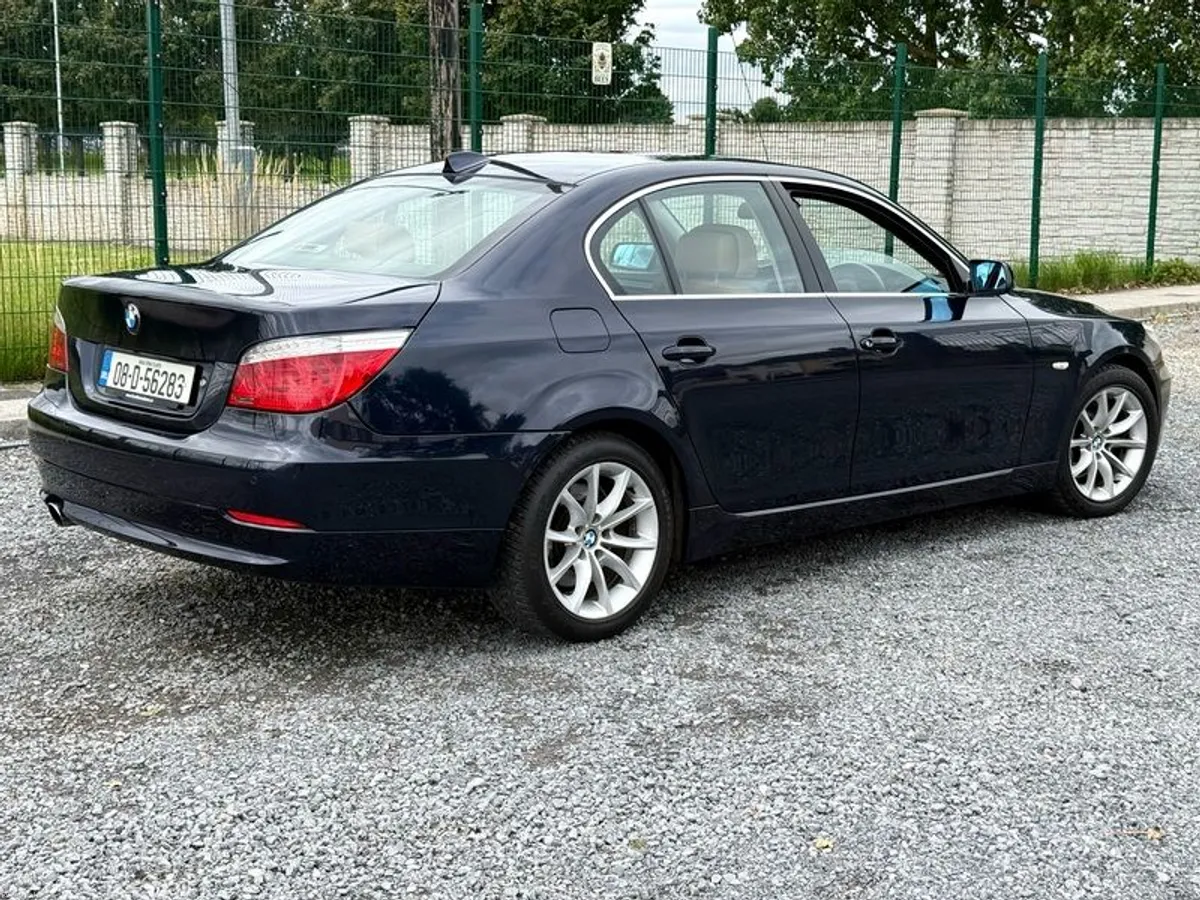 Bmw 5-series Auto New T-chain low tax - Image 1