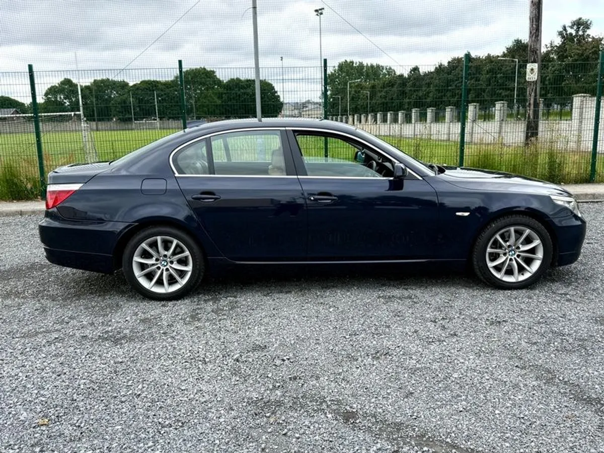 Bmw 5-series Auto New T-chain low tax - Image 3