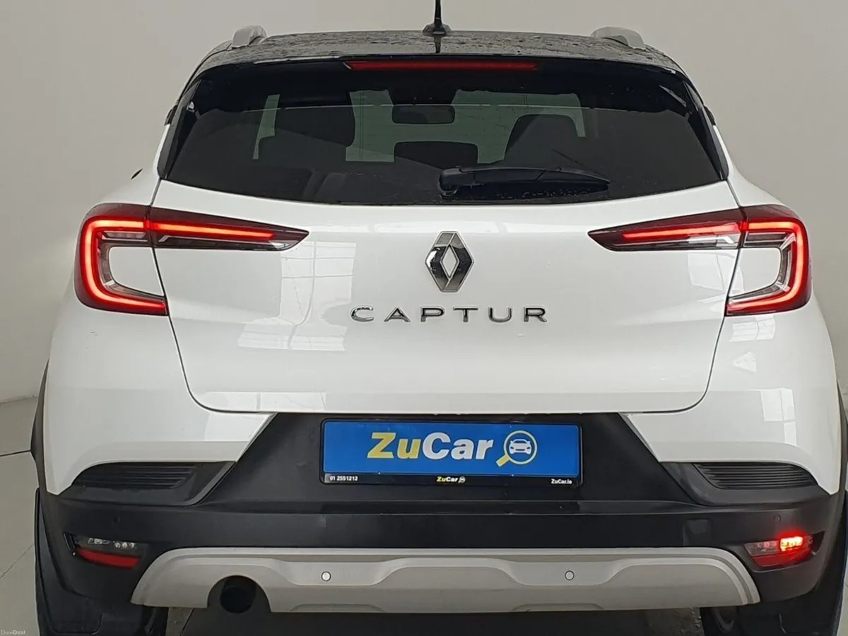 Renault Captur dCi 95 Iconic - Image 4