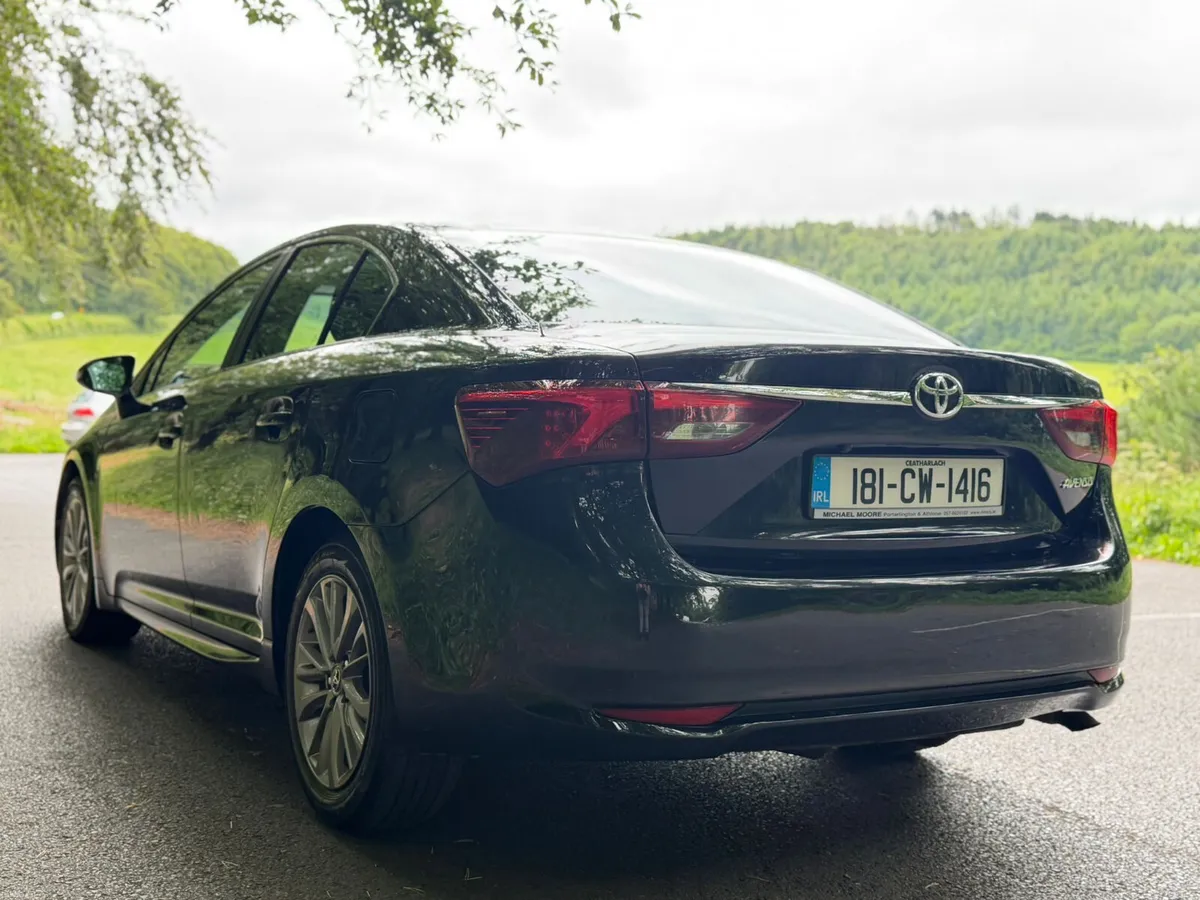 2018 Toyota Avensis 1.6 D-4D (112) Luna - Image 4