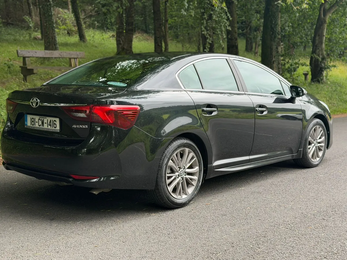 2018 Toyota Avensis 1.6 D-4D (112) Luna - Image 2
