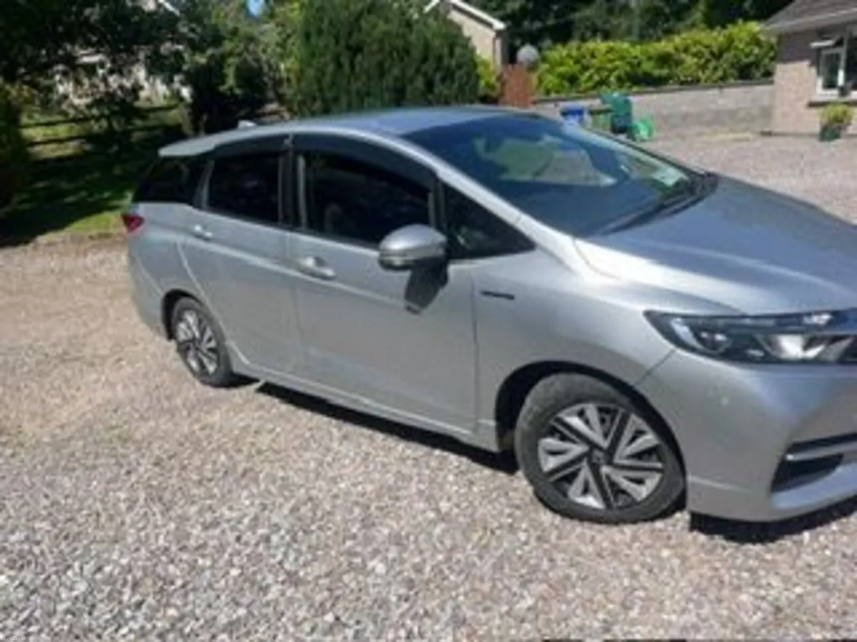 Honda Shuttle 2016 - Image 3