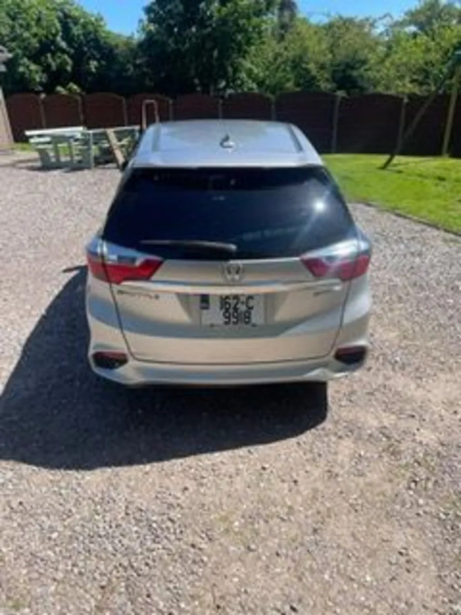 Honda Shuttle 2016 - Image 4