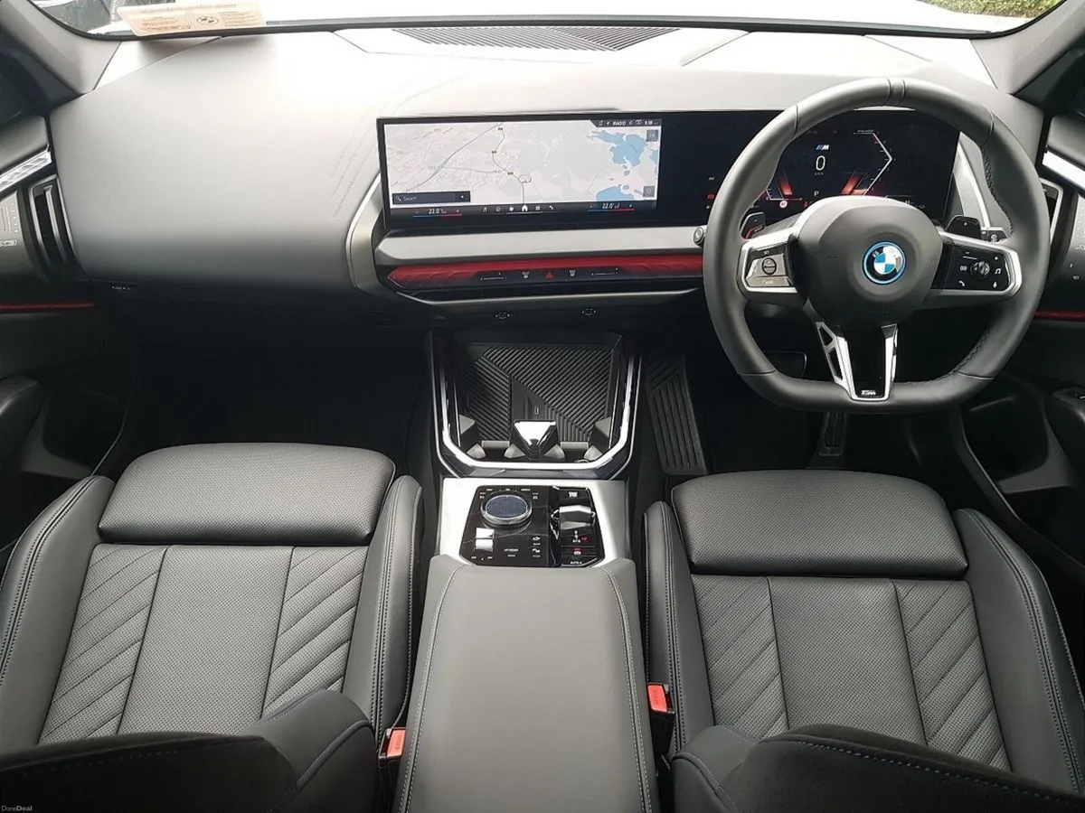 BMW X3 30e xDrive M Sport - Image 4
