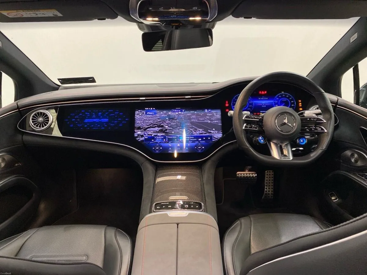Mercedes-Benz AMG AMG EQS 53 4MATIC ** Was € 215k - Image 2