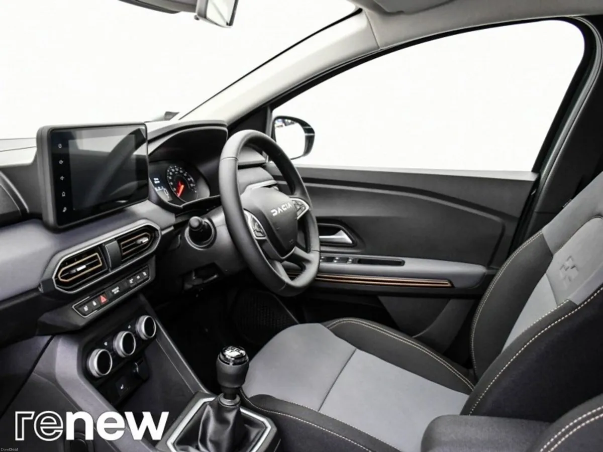 Dacia Sandero Stepway STEPWAY Extreme TCe 90 GSR2 - Image 5