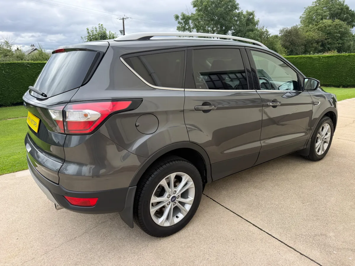 2017 FORD KUGA TITANIUM 2.0 TDCI 150 - Image 2