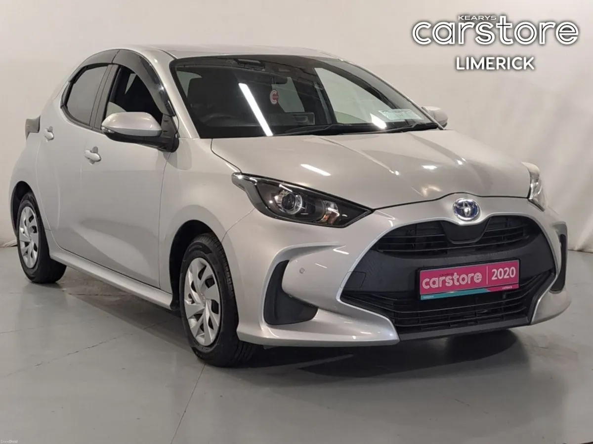 Toyota Aqua 1.5 - Image 1