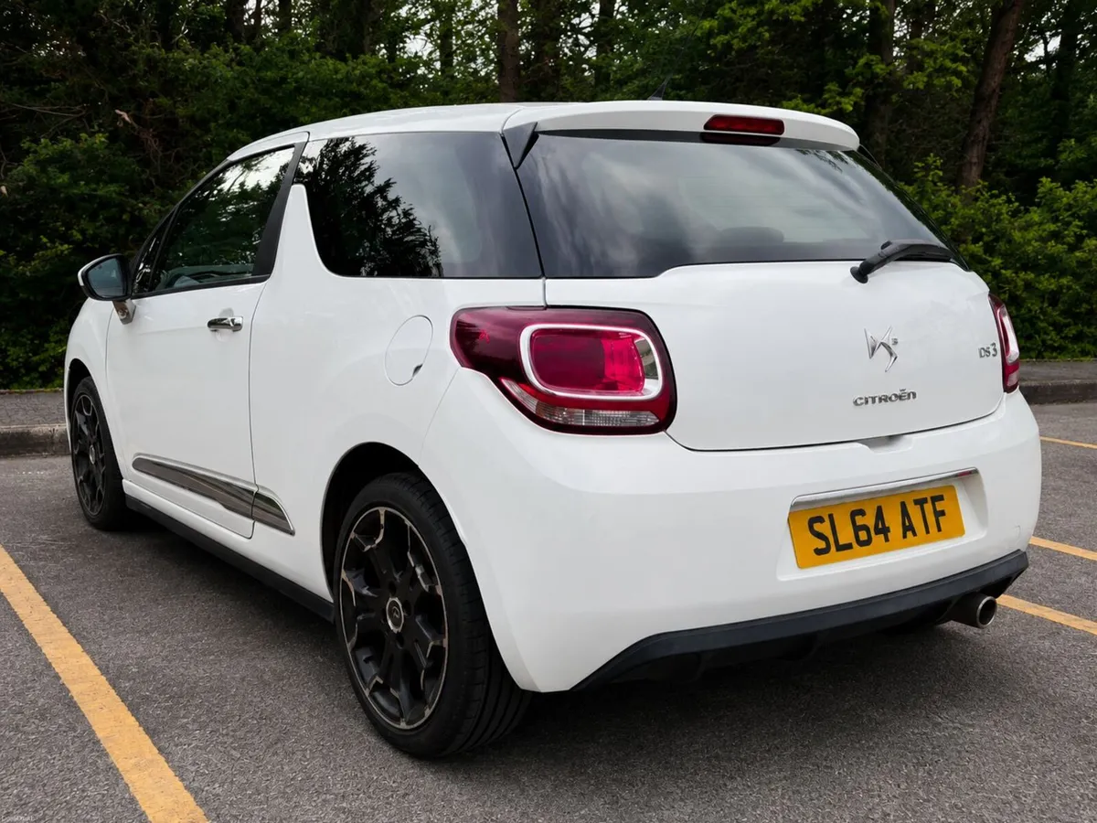 2014 Citroen DS 3 Dstyle e-hdi - Image 2
