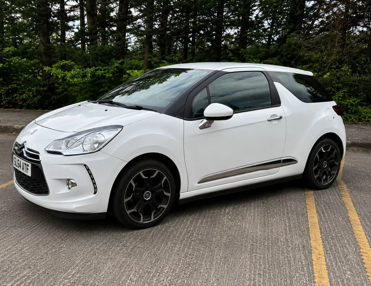 2014 Citroen DS 3 Dstyle e-hdi - Image 3