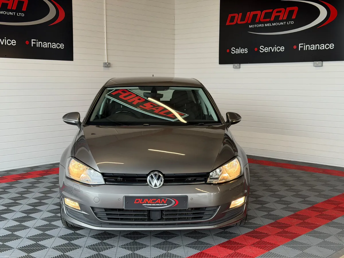 Volkswagen Golf 2016 vrt included in price - Image 2