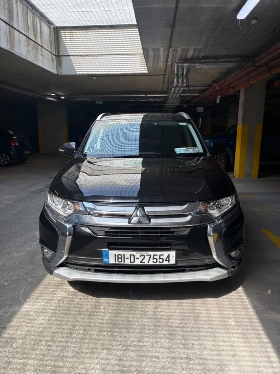 Mitsubishi Outlander 2018 - Image 2