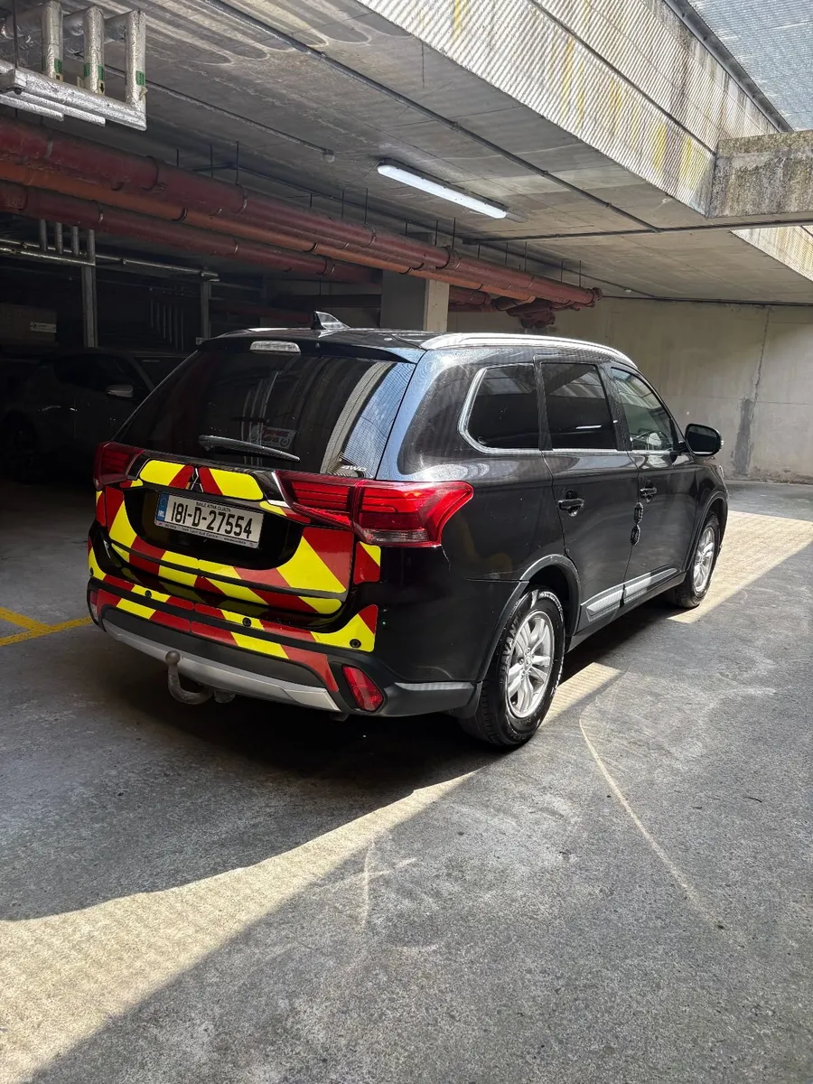 Mitsubishi Outlander 2018 - Image 4