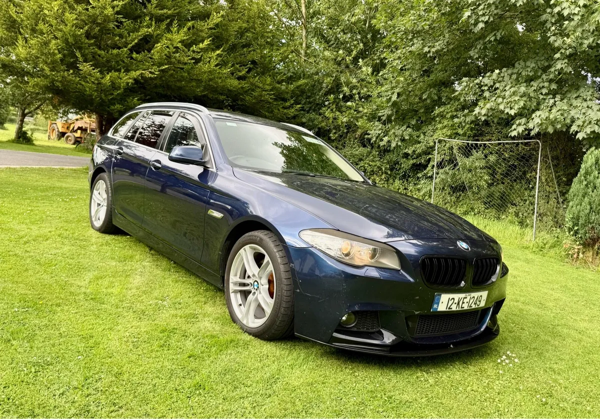 Bmw f10 msport styling - Image 1