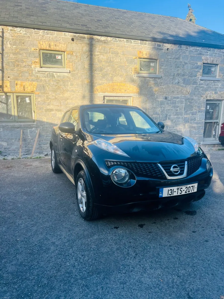 Nissan Juke 2013 - Image 1