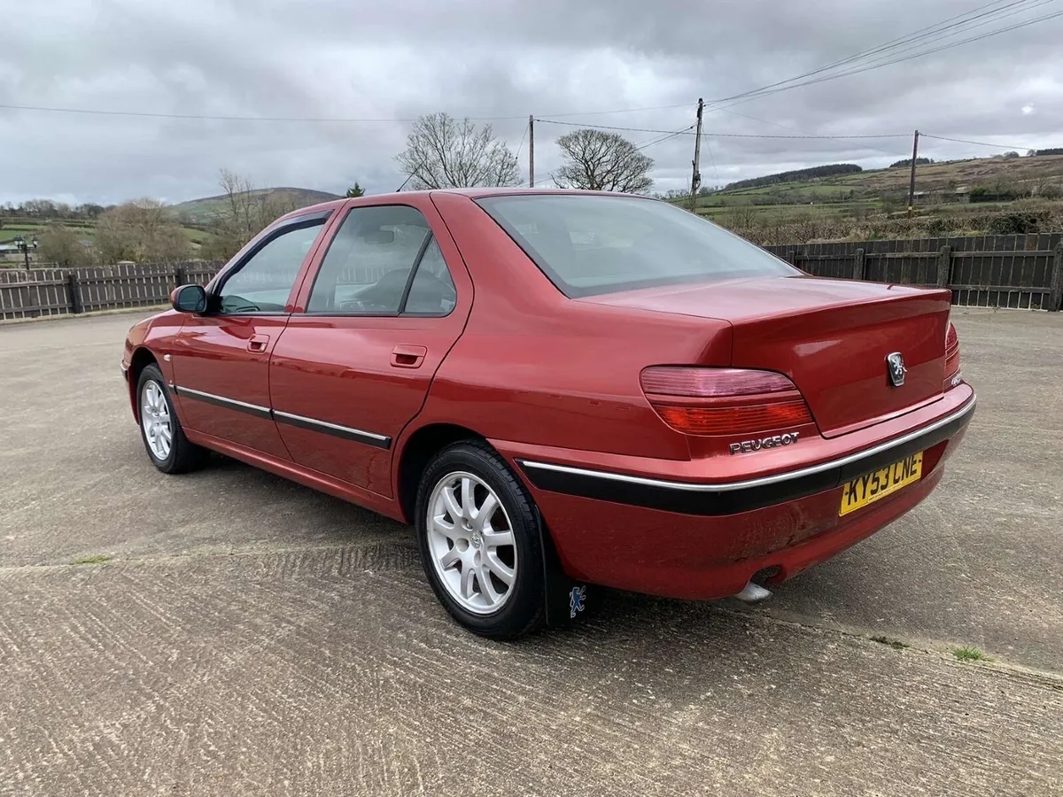 2003 Peugeot 406 - Image 4
