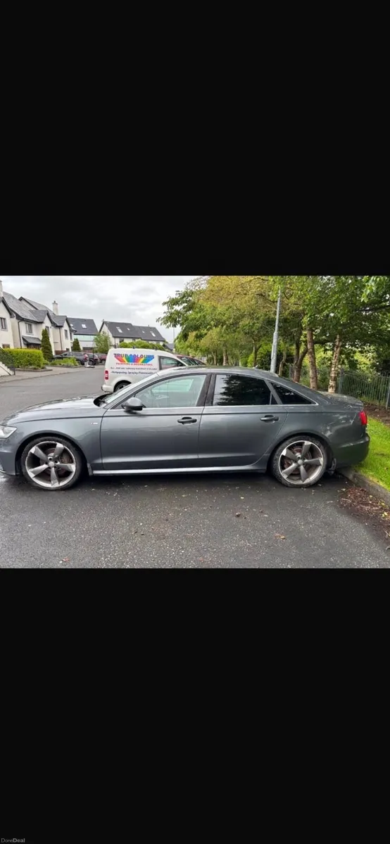 2013 Audi A6 S-Line - Image 4